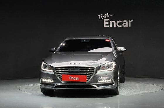 Genesis G80 3.3 GDI AWD Premium Luxury — пробег 161 673 км — фото 3 из 5