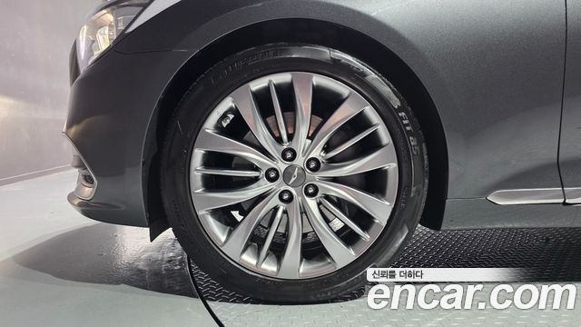 Genesis G80 3.3 GDI AWD Premium Luxury — пробег 161 673 км — фото 5 из 5