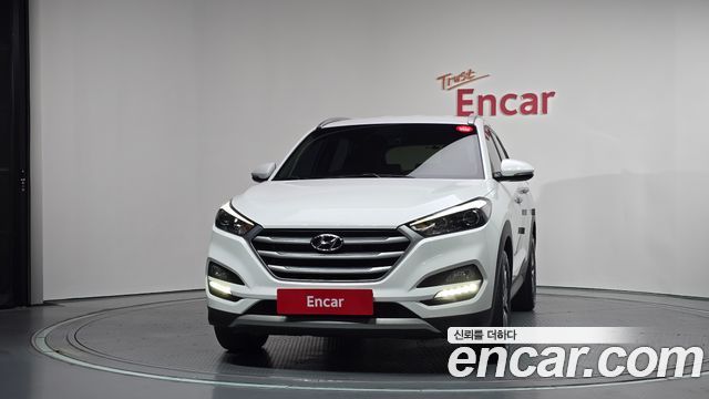 Hyundai Tucson Diesel 2.0 2WD Modern — пробег 101 072 км — фото 3 из 5