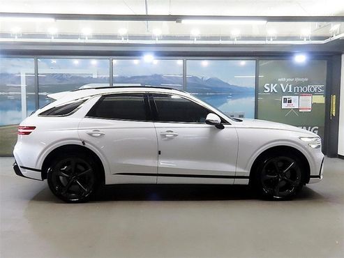 Genesis GV70 2.5T Gasoline 2WD — пробег 33 633 км — фото 3 из 5
