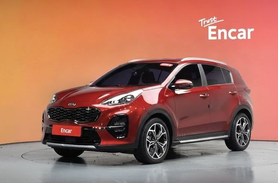 Kia Sportage Diesel 2.0 2WD Prestige — пробег 68 865 км — фото 1 из 5