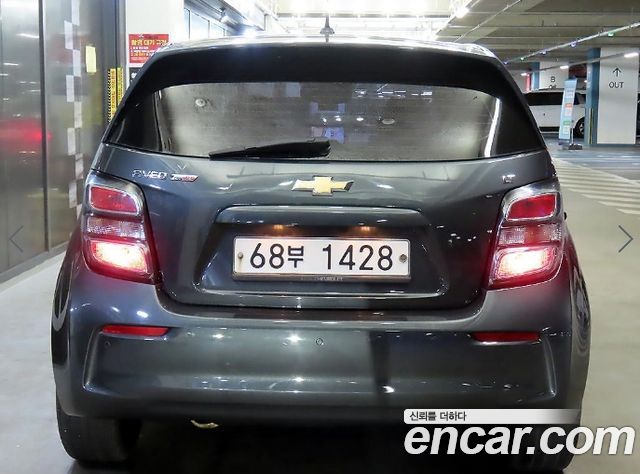 Chevrolet (Daewoo) Aveo 1.4 Turbo LT — пробег 139 331 км — фото 4 из 5