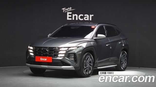Hyundai Tucson HEV 1.6 2WD Inspiration — пробег 15 137 км — фото 1 из 5