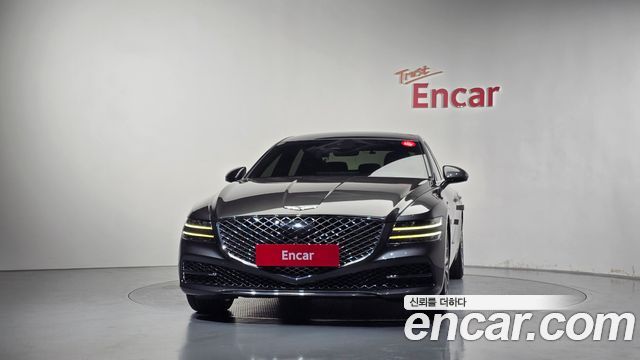 Genesis G80 Gasoline 2.5 Turbo AWD — пробег 57 146 км — фото 3 из 5