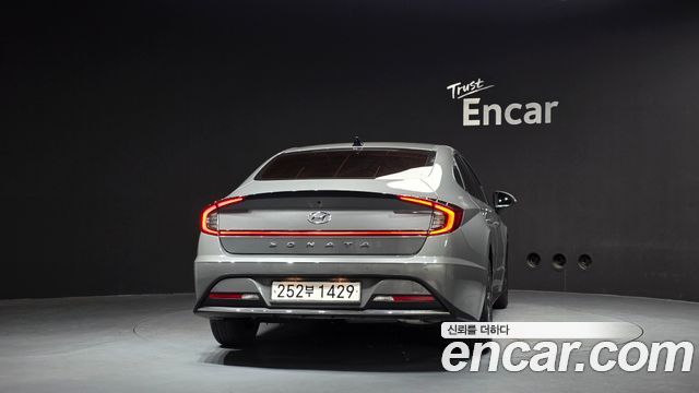 Hyundai Sonata Modern — пробег 85 126 км — фото 4 из 5