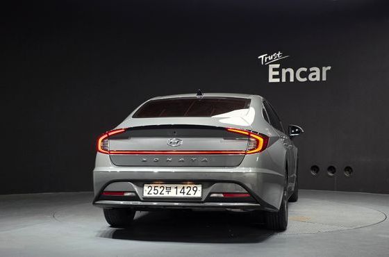 Hyundai Sonata Modern — пробег 85 126 км — фото 4 из 5
