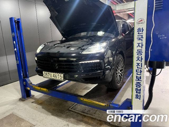 Porsche Cayenne 3.0 Coupe — пробег 146 060 км — фото 1 из 3