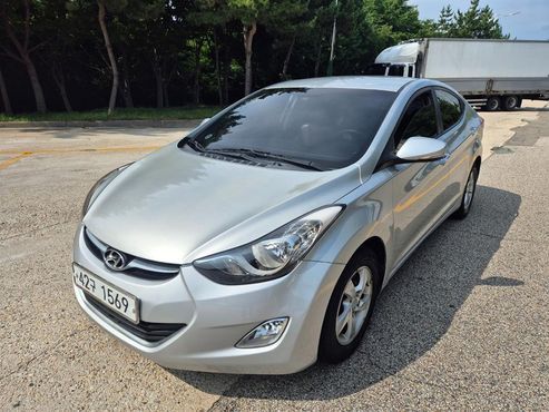 Hyundai AVANTE M16 GDI Luxury — пробег 115 798 км — фото 2 из 5