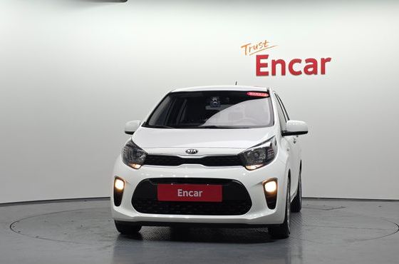 Kia morning Trendy — пробег 76 982 км — фото 3 из 5