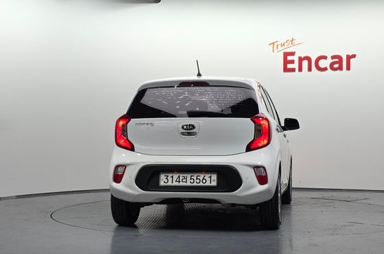 Kia morning Trendy — пробег 76 982 км — фото 4 из 5