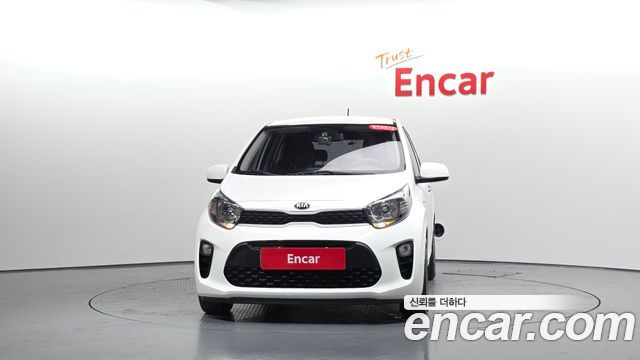 Kia morning Trendy — пробег 90 518 км — фото 3 из 5