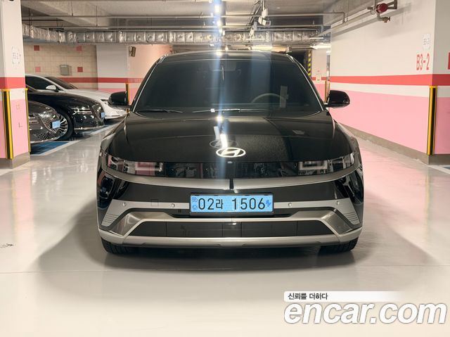 Hyundai Ioniq5 Long Range Prestige — пробег 16 131 км — фото 3 из 5