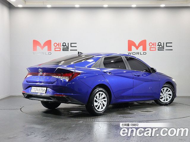 Hyundai AVANTE 1.6 Smart — пробег 150 369 км — фото 3 из 5