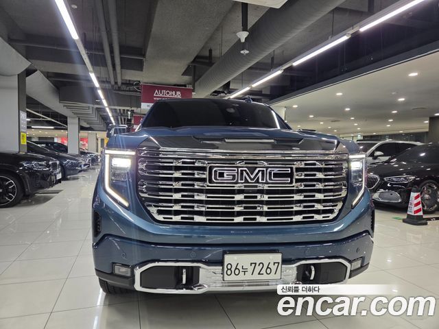GMC Sierra Denali-X — пробег 6 754 км — фото 1 из 5