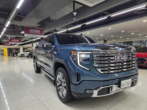 GMC Sierra Denali-X — пробег 6 754 км — фото 3 из 5