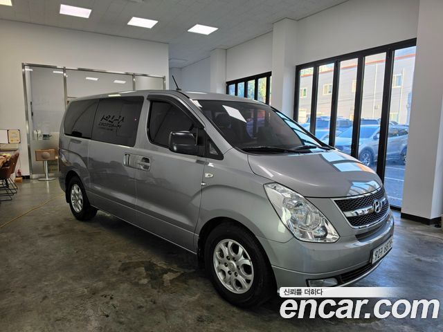 Hyundai Starex из Кореи Encar