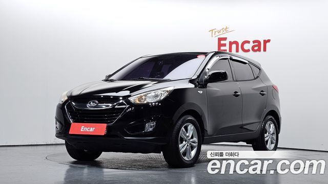 Hyundai Tucson Diesel 2WD X20 Luxury — пробег 67 053 км — фото 1 из 5