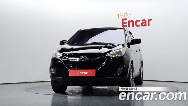 Hyundai Tucson Diesel 2WD X20 Luxury — пробег 67 053 км — фото 3 из 5