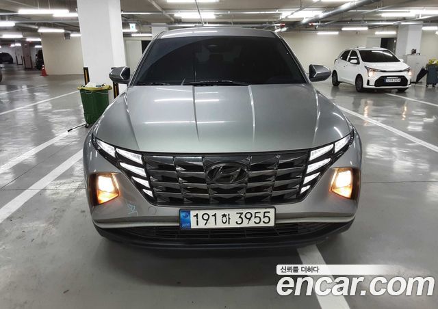 Hyundai Tucson Diesel 2.0 4WD Modern — пробег 48 408 км — фото 1 из 5