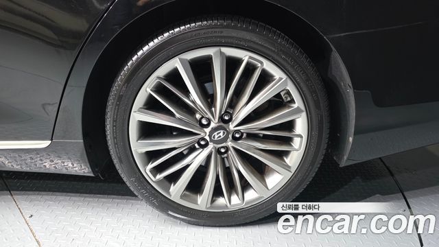 Hyundai Grandeur 3.0 Exclusive Special — пробег 151 738 км — фото 5 из 5