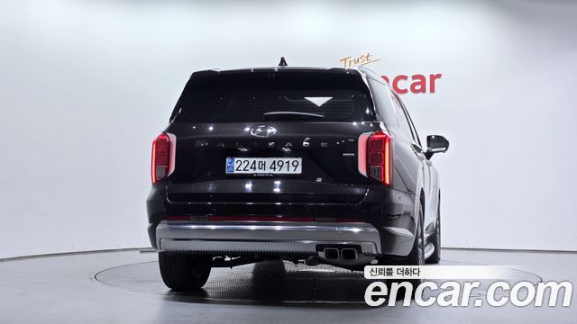 Hyundai Palisade Gasoline 3.8 4WD Calligraphy — пробег 30 291 км — фото 4 из 5