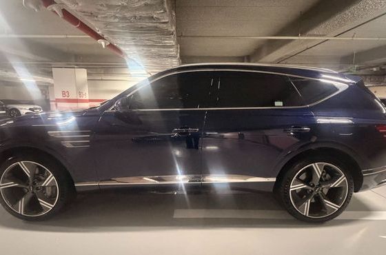 Genesis GV80 2.5T Gasoline AWD — пробег 22 558 км — фото 2 из 5