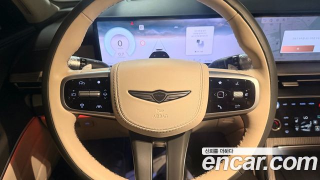 Genesis GV80 2.5T Gasoline AWD — пробег 22 558 км — фото 5 из 5