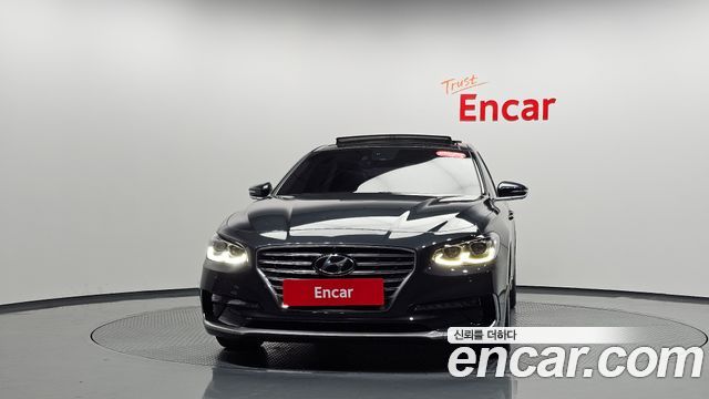 Hyundai Grandeur 2.2 Diesel Premium Special — пробег 166 615 км — фото 3 из 5