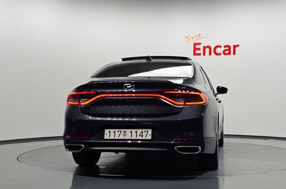 Hyundai Grandeur 2.2 Diesel Premium Special — пробег 166 615 км — фото 4 из 5