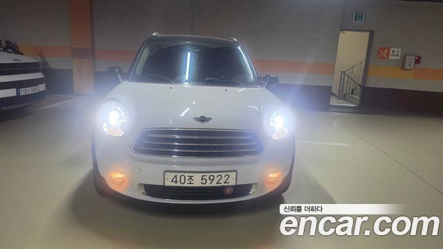Mini Countryman Standard 1st — пробег 93 000 км — фото 1 из 5