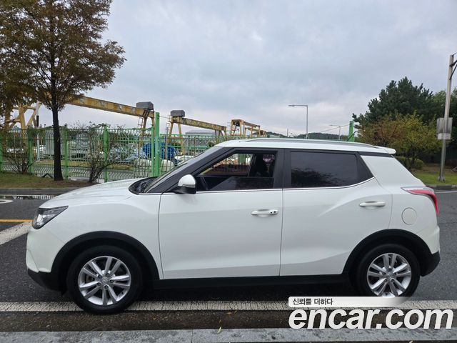 Ssangyong TIBOLI VX 2WD — пробег 43 000 км — фото 3 из 5