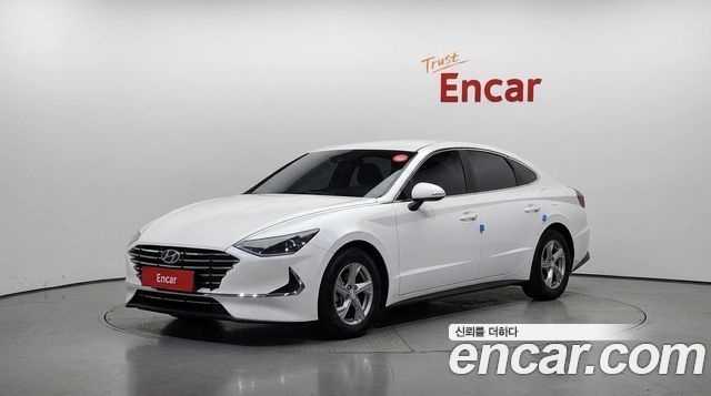 Hyundai Sonata 2.0 LPG(rental car) Smart — пробег 95 659 км — фото 1 из 5