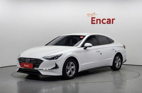 Hyundai Sonata 2.0 LPG(rental car) Smart — пробег 95 659 км — фото 1 из 5