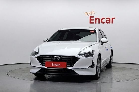 Hyundai Sonata 2.0 LPG(rental car) Smart — пробег 95 659 км — фото 3 из 5