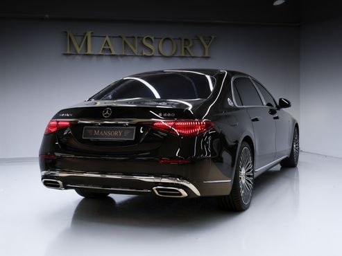 Mercedes-Benz S-Class Maybach S580 4MATIC — пробег 26 400 км — фото 5 из 5