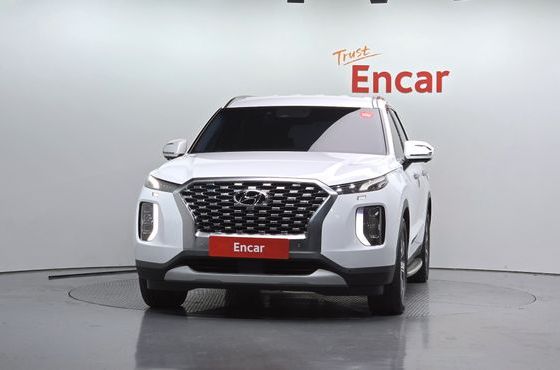 Hyundai Palisade Gasoline 3.8 4WD Prestige — пробег 63 383 км — фото 3 из 5