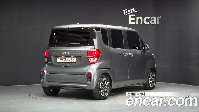 Kia RAY Signature — пробег 81 254 км — фото 2 из 5