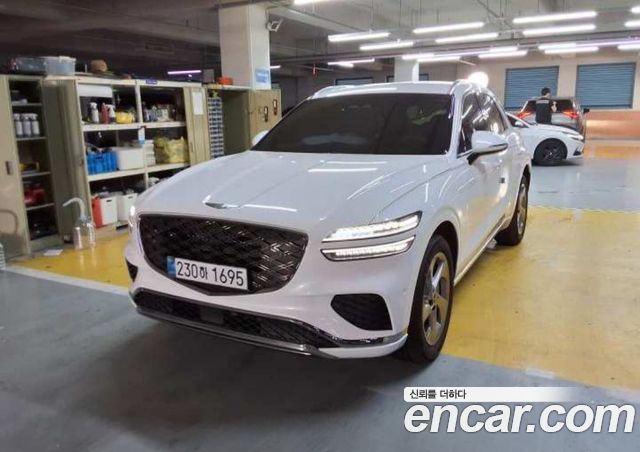 Genesis GV70 2.5T Gasoline AWD — пробег 18 193 км — фото 2 из 5