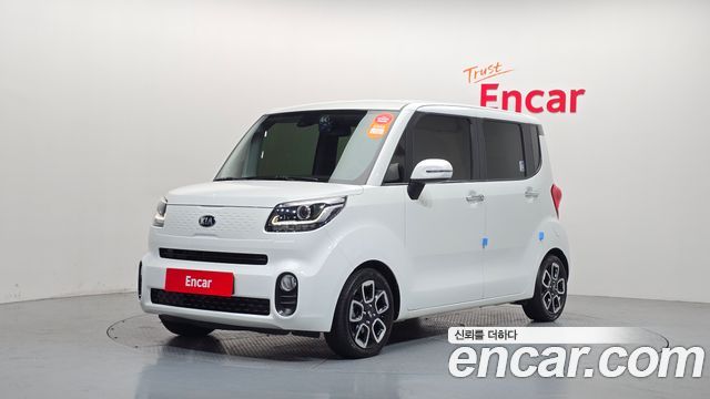 Kia RAY Signature — пробег 96 836 км — фото 1 из 5