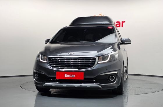 Kia Carnival 9-seater Prestige — пробег 114 836 км — фото 3 из 5