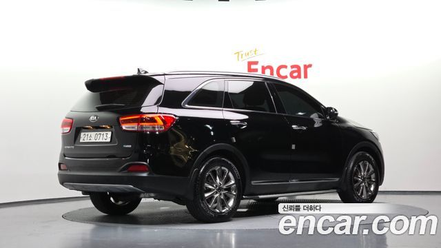 Kia Sorento Diesel 2.0 2WD Noblesse — пробег 181 487 км — фото 2 из 5