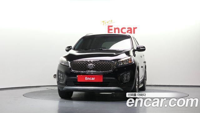 Kia Sorento Diesel 2.0 2WD Noblesse — пробег 181 487 км — фото 3 из 5
