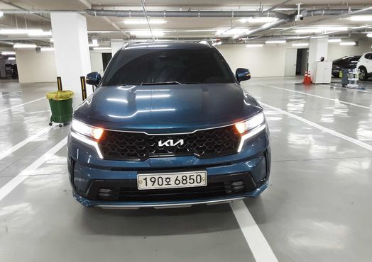 Kia Sorento Diesel 2.2 2WD Prestige — пробег 138 492 км — фото 1 из 5