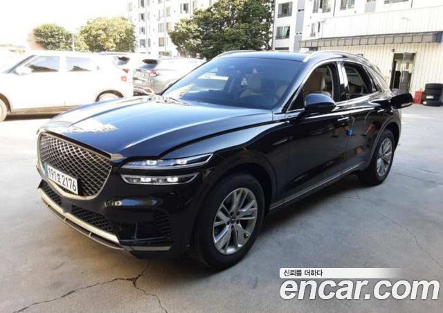 Genesis GV70 2.5T Gasoline AWD — пробег 18 193 км — фото 2 из 5