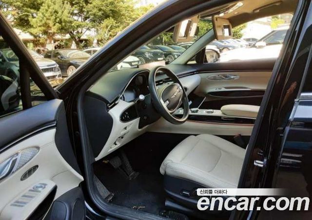 Genesis GV70 2.5T Gasoline AWD — пробег 18 193 км — фото 4 из 5