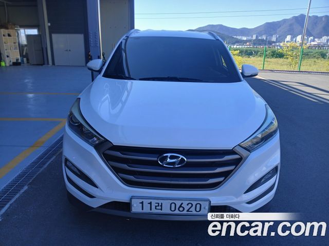 Hyundai Tucson Diesel 1.7 2WD Modern — пробег 151 293 км — фото 3 из 5