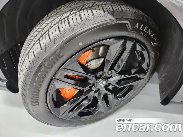 Lexus RX F-Sport — пробег 21 144 км — фото 5 из 5