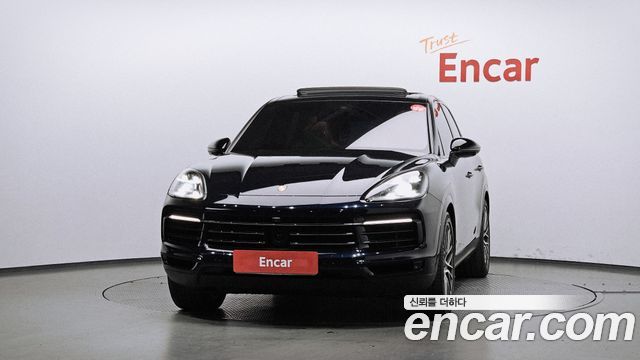 Porsche Cayenne 3.0 — пробег 90 876 км — фото 3 из 5
