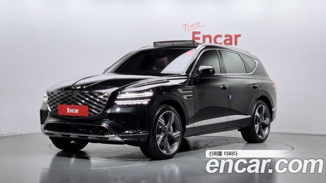Genesis GV80 2.5T Gasoline AWD — пробег 16 684 км — фото 1 из 5