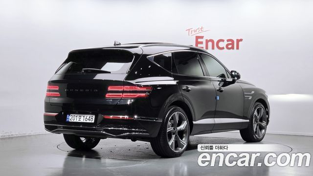 Genesis GV80 2.5T Gasoline AWD — пробег 16 684 км — фото 2 из 5